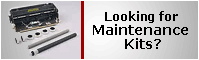 Maintenance Kits